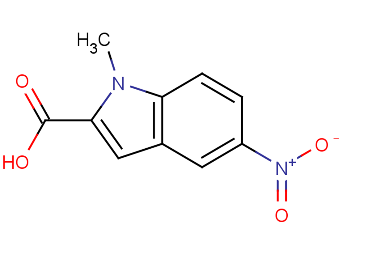1-methyl-5-nitro-1H-indole-2-carboxylic acid