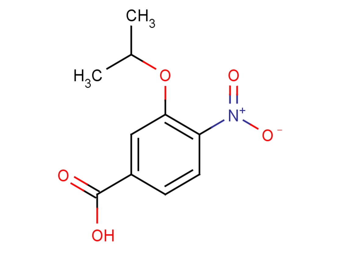 4-nitro-3-(propan-2-yloxy)benzoic acid