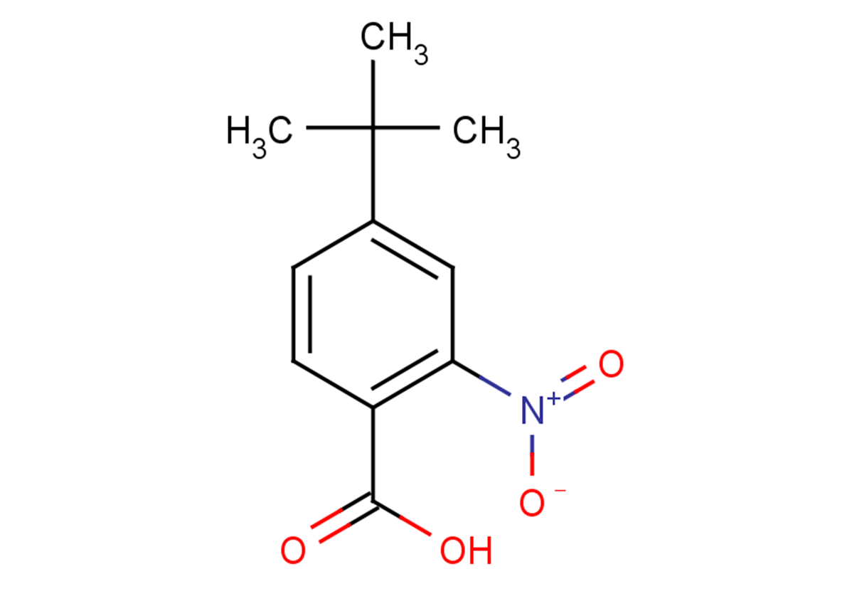 4-tert-butyl-2-nitrobenzoic acid