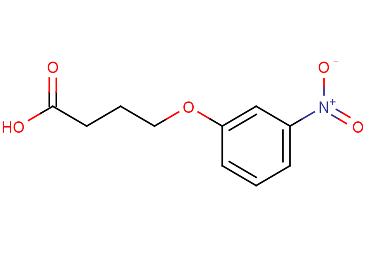 4-(3-nitrophenoxy)butanoic acid