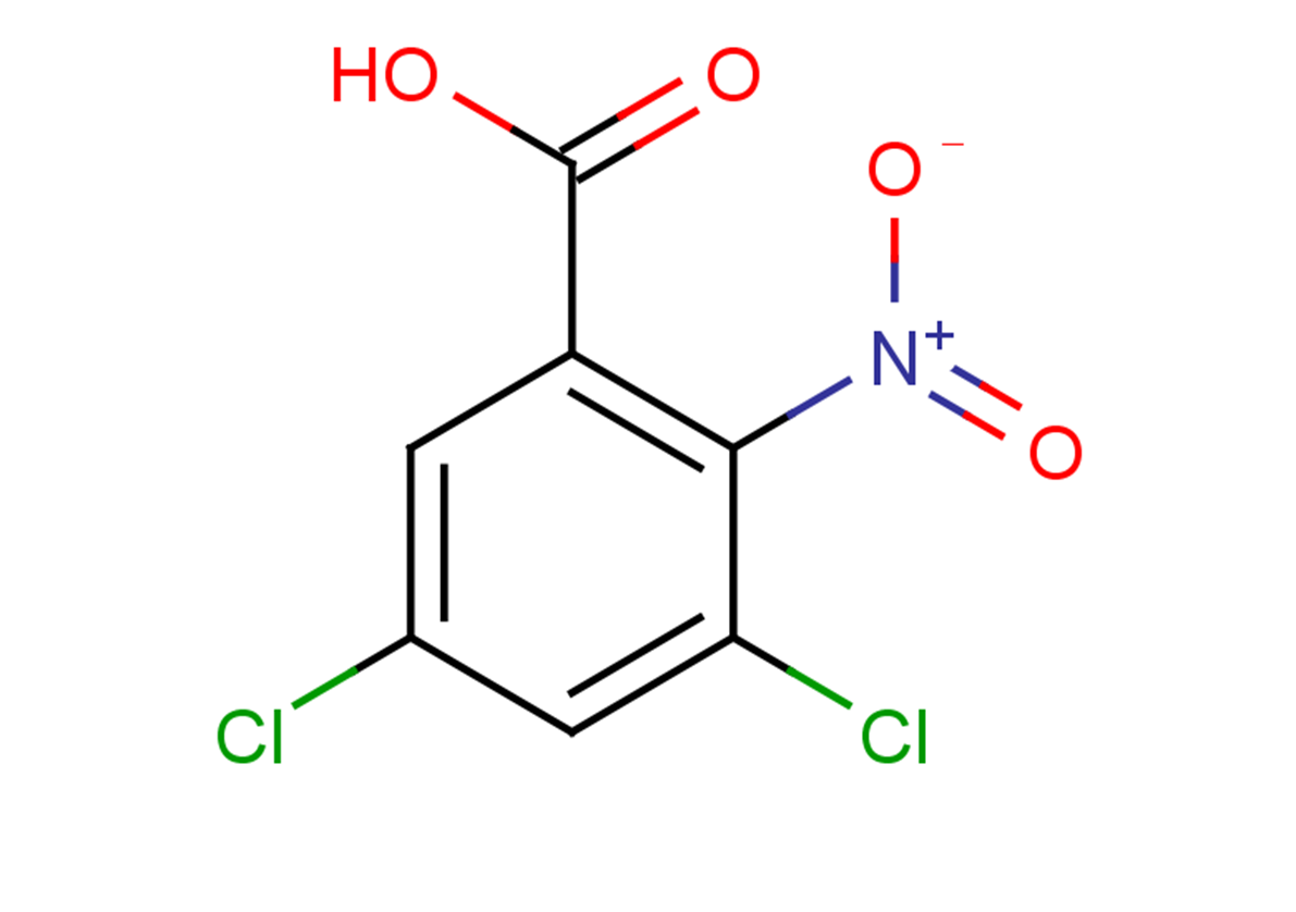 3,5-dichloro-2-nitrobenzoic acid