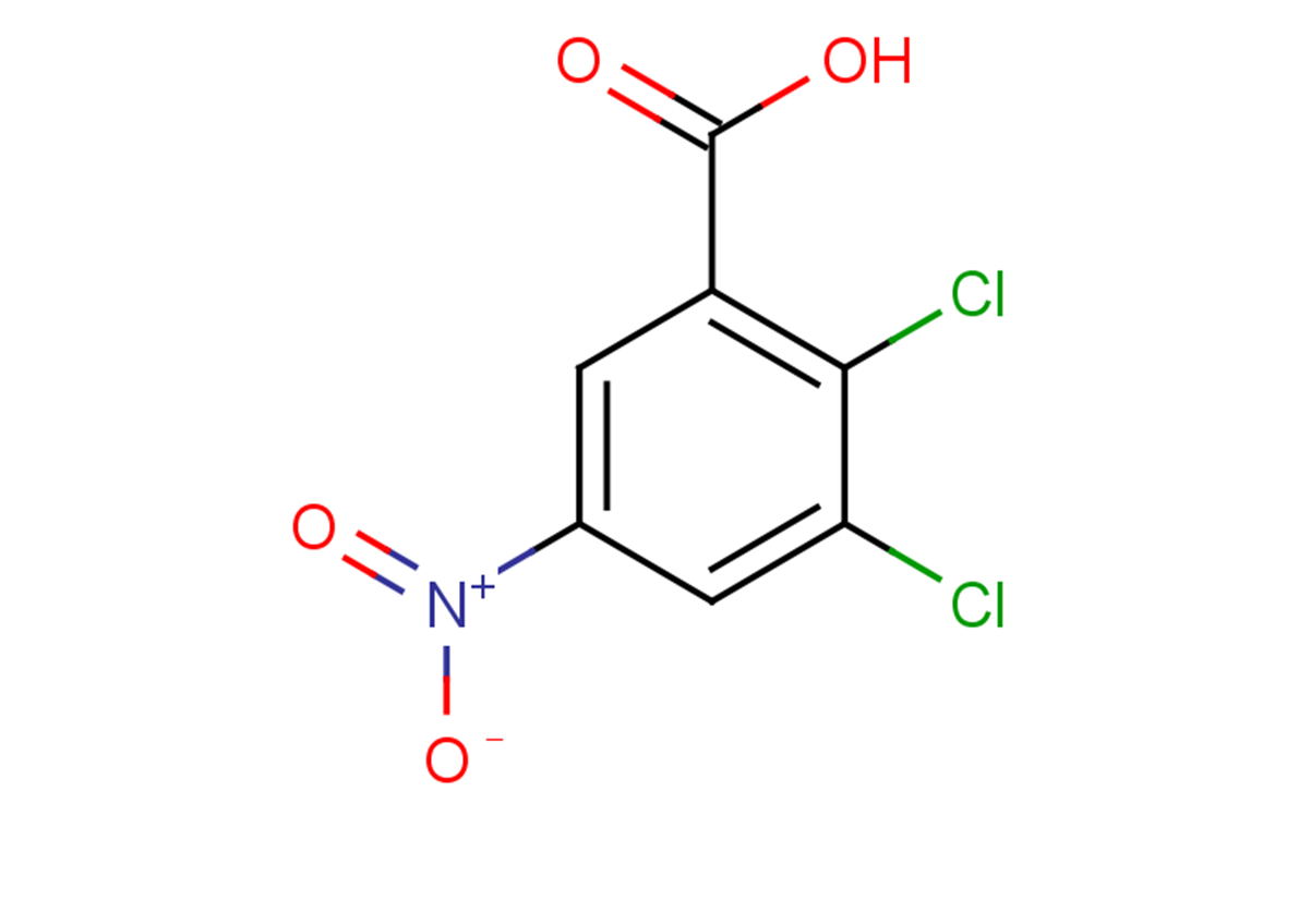 2,3-dichloro-5-nitrobenzoic acid