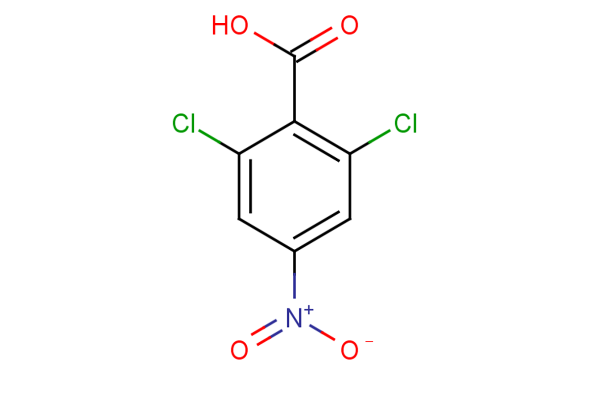 2,6-dichloro-4-nitrobenzoic acid