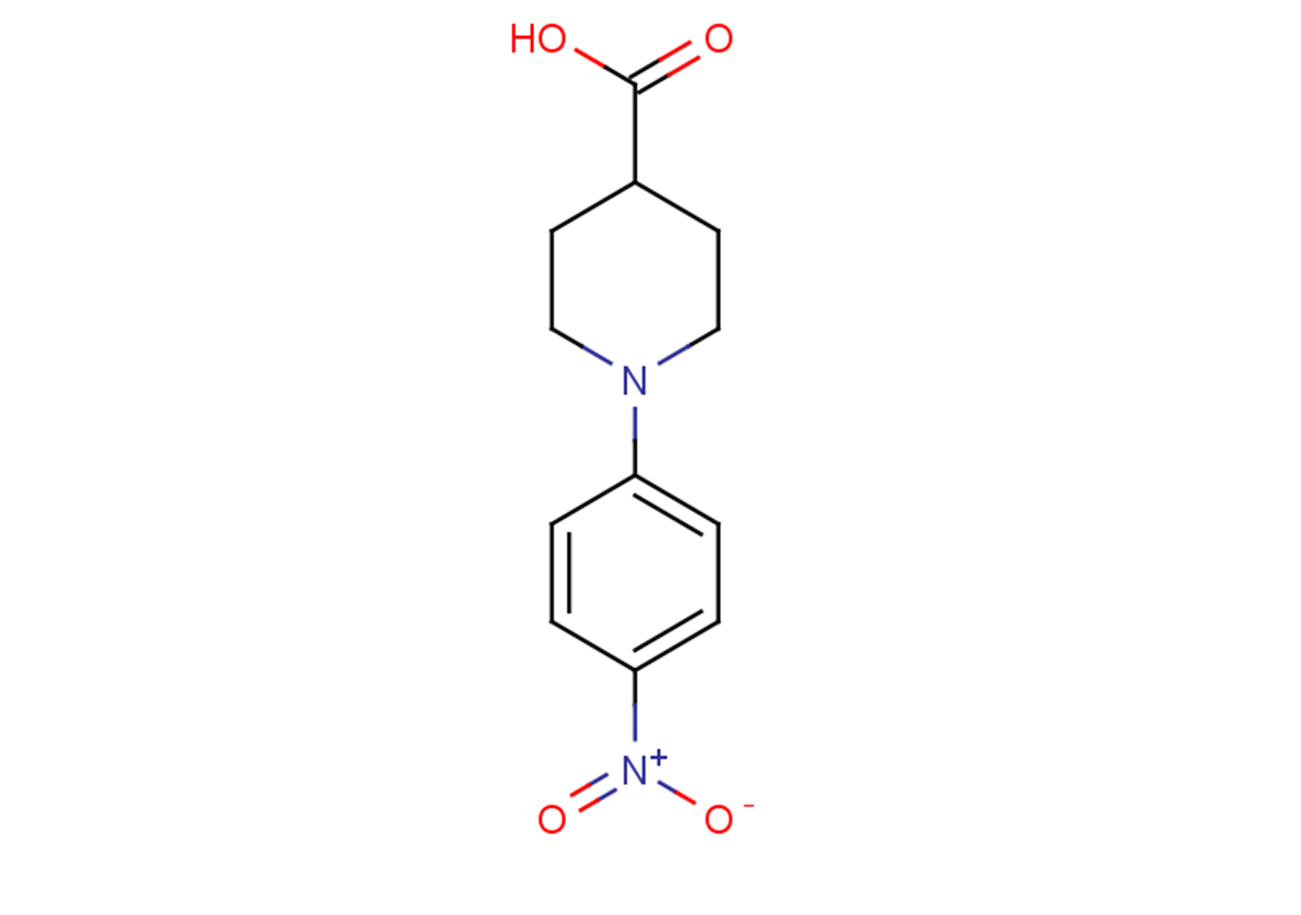 1-(4-nitrophenyl)piperidine-4-carboxylic acid