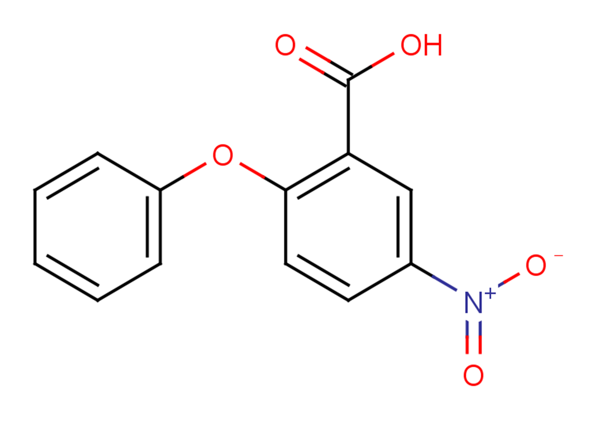 5-nitro-2-phenoxybenzoic acid
