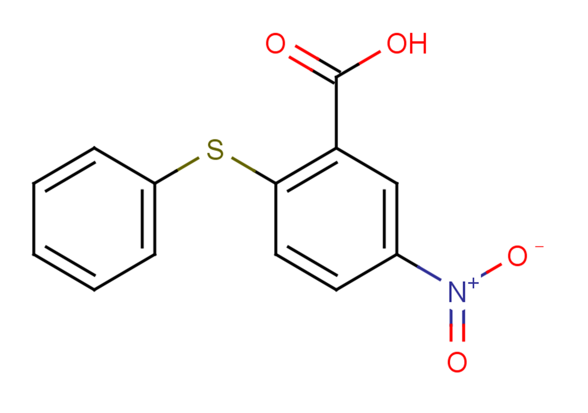 5-nitro-2-(phenylsulfanyl)benzoic acid