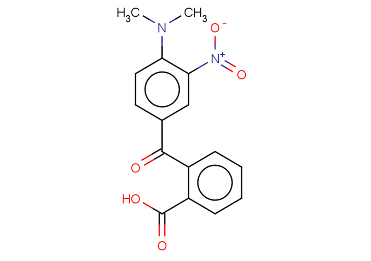 2-{[4-(dimethylamino)-3-nitrophenyl]carbonyl}benzoic acid