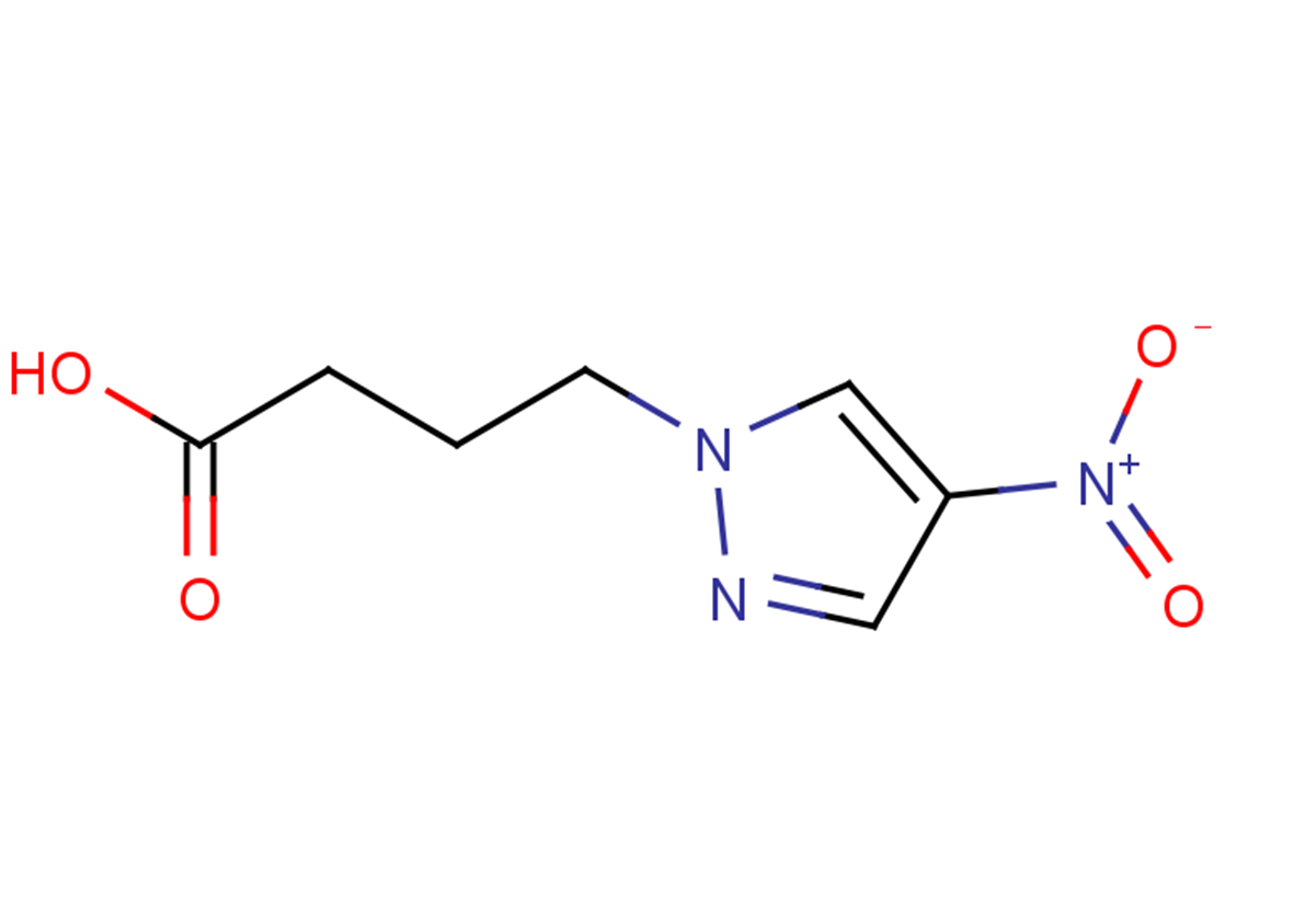 4-(4-nitro-1H-pyrazol-1-yl)butanoic acid
