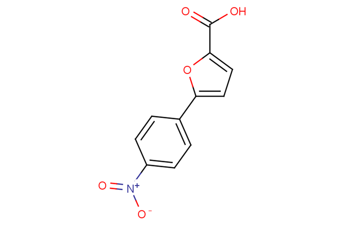 5-(4-nitrophenyl)furan-2-carboxylic acid