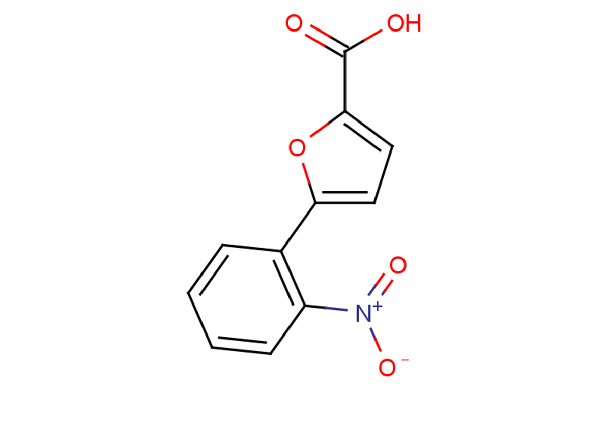 5-(2-nitrophenyl)furan-2-carboxylic acid