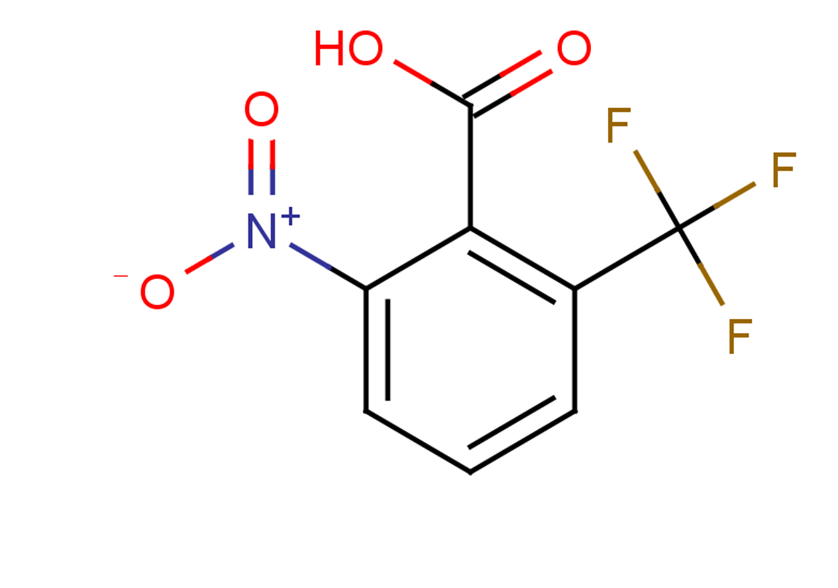 2-nitro-6-(trifluoromethyl)benzoic acid