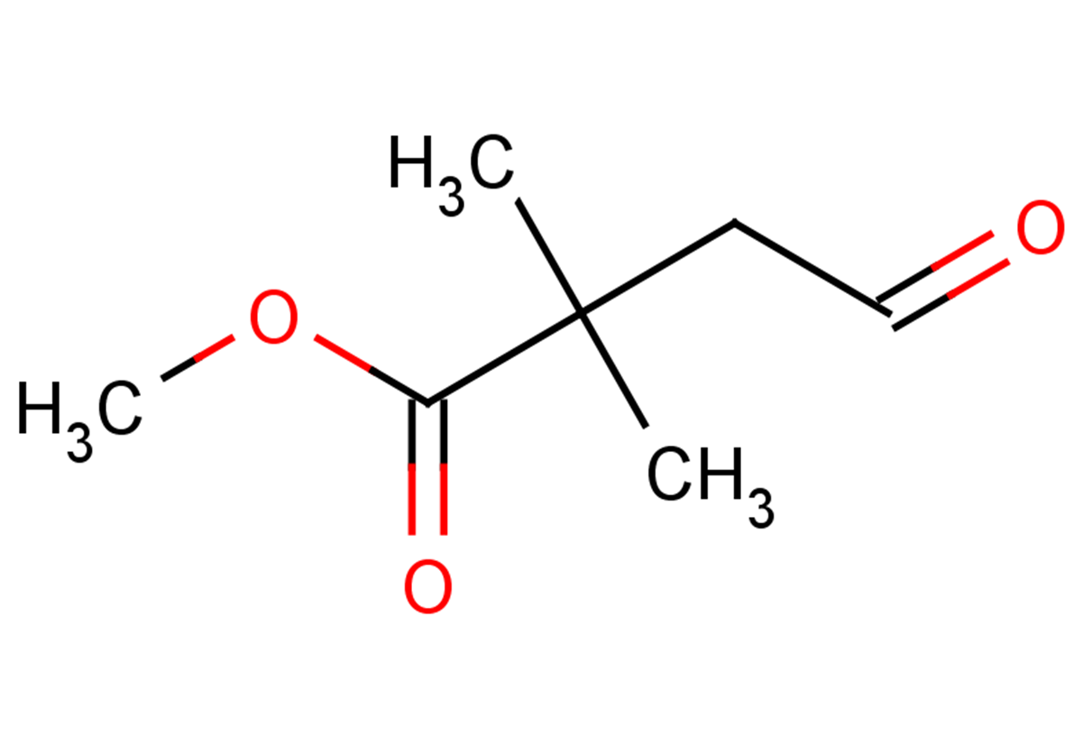 methyl 2,2-dimethyl-4-oxobutanoate