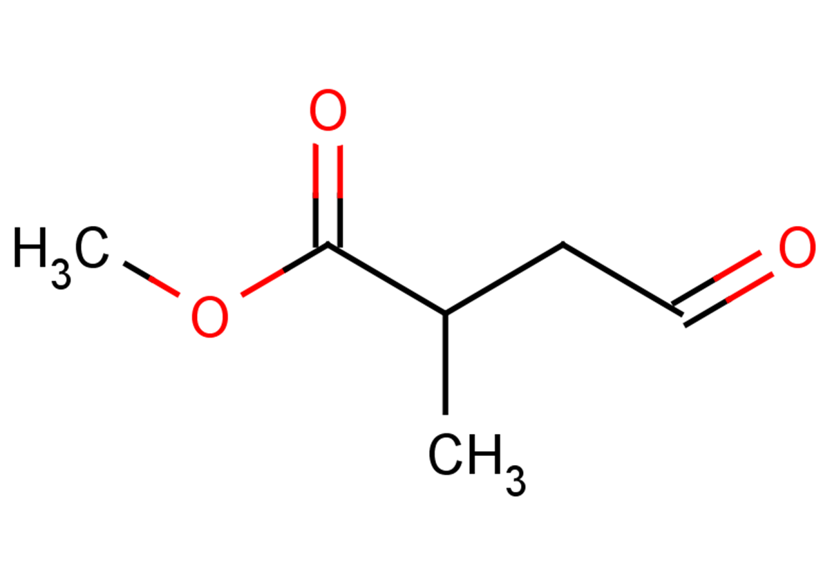 methyl 2-methyl-4-oxobutanoate