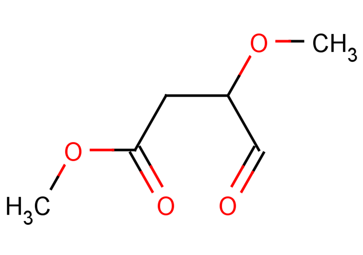 methyl 3-methoxy-4-oxobutanoate