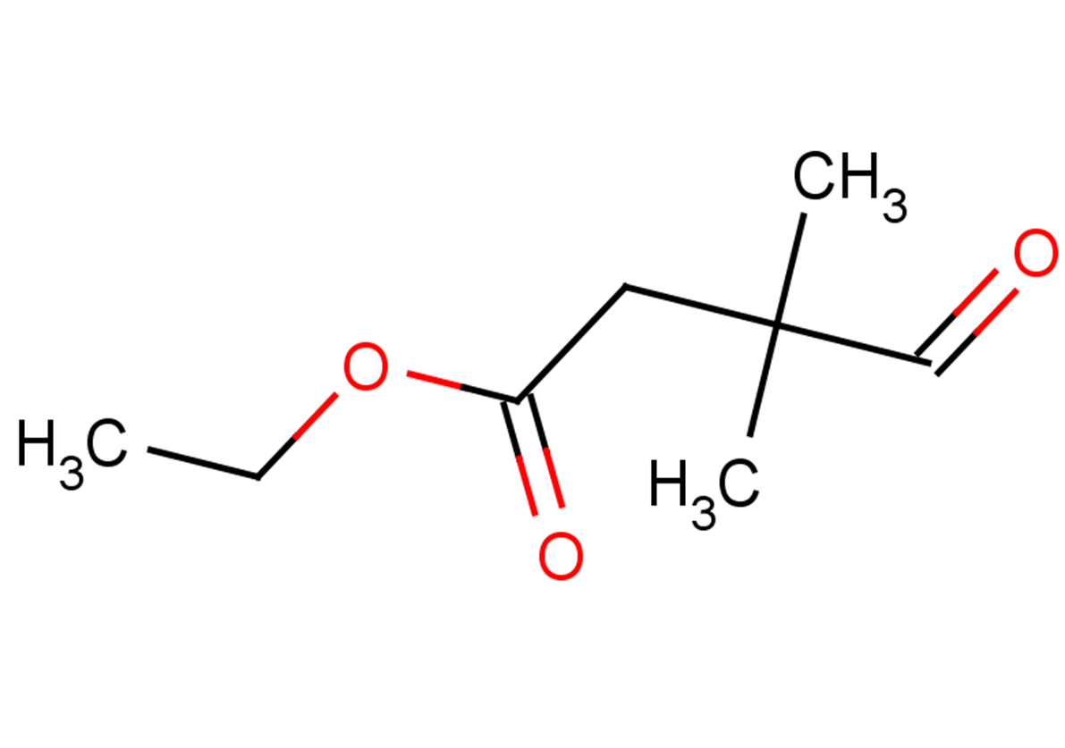 ethyl 3,3-dimethyl-4-oxobutanoate