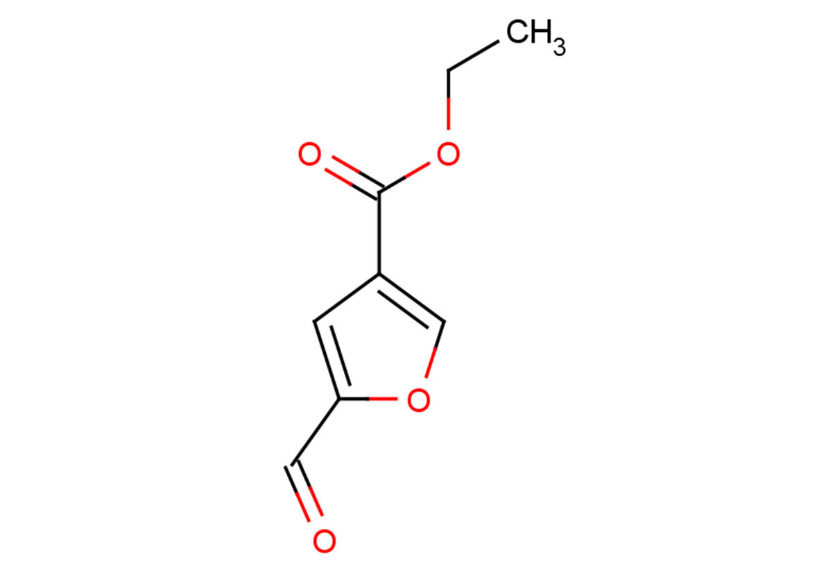 ethyl 5-formylfuran-3-carboxylate