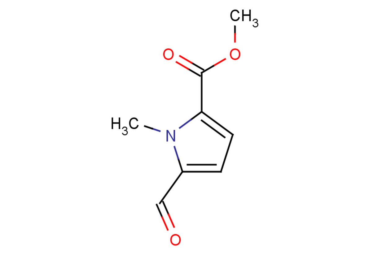 methyl 5-formyl-1-methyl-1H-pyrrole-2-carboxylate