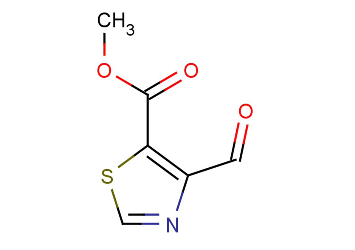 methyl 4-formyl-1,3-thiazole-5-carboxylate