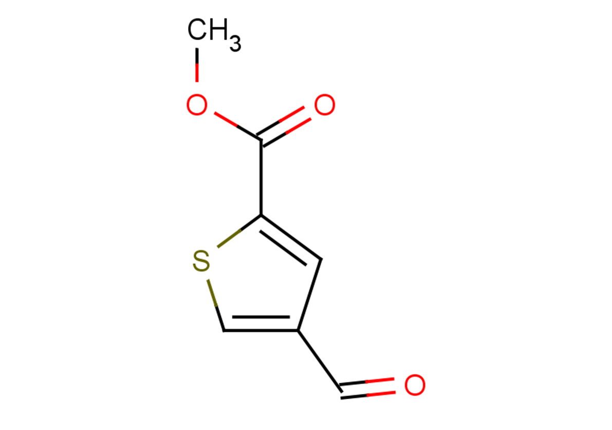 methyl 4-formylthiophene-2-carboxylate