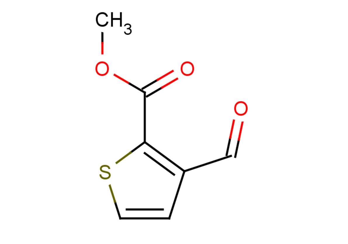 methyl 3-formylthiophene-2-carboxylate