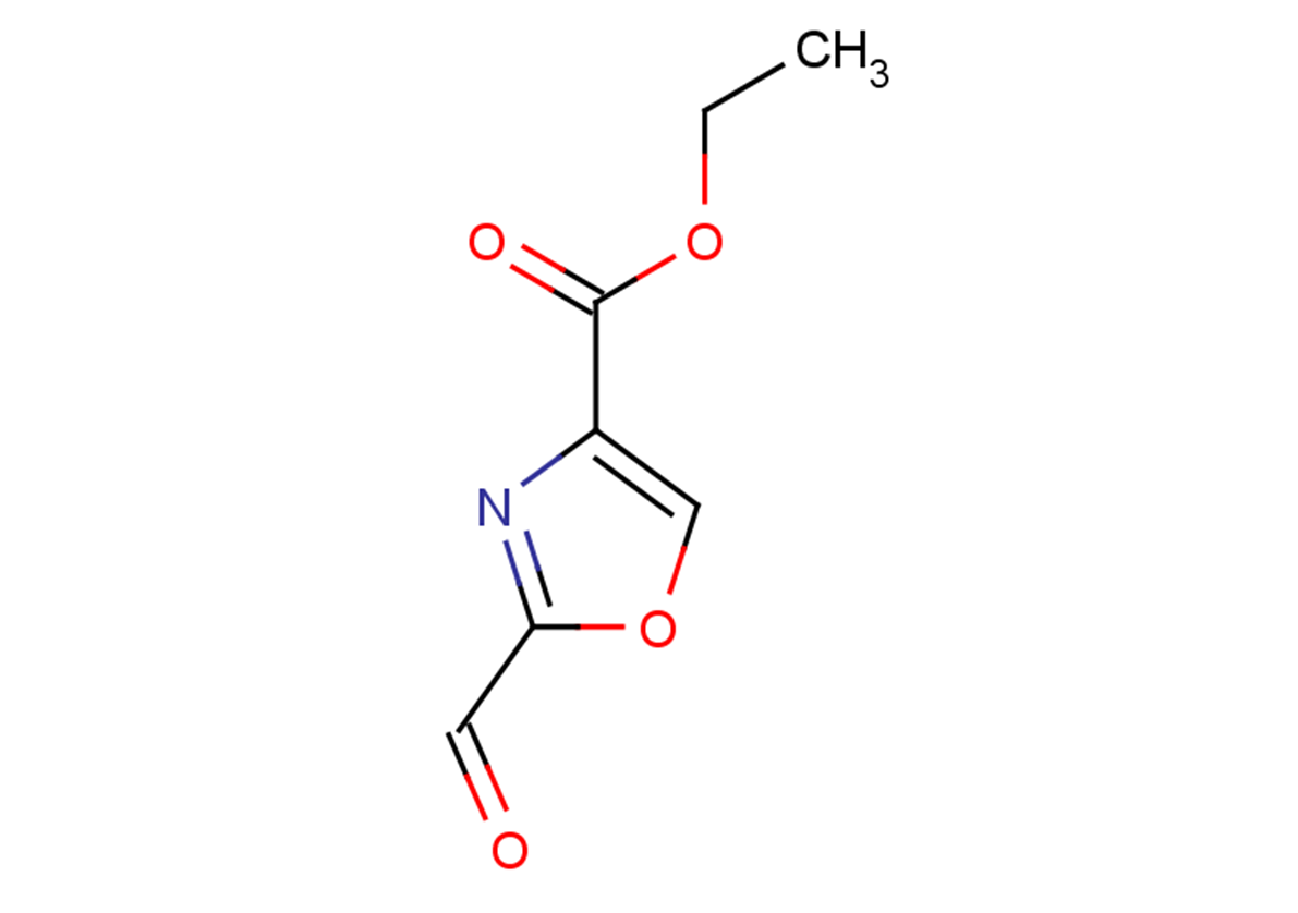 ethyl 2-formyl-1,3-oxazole-4-carboxylate