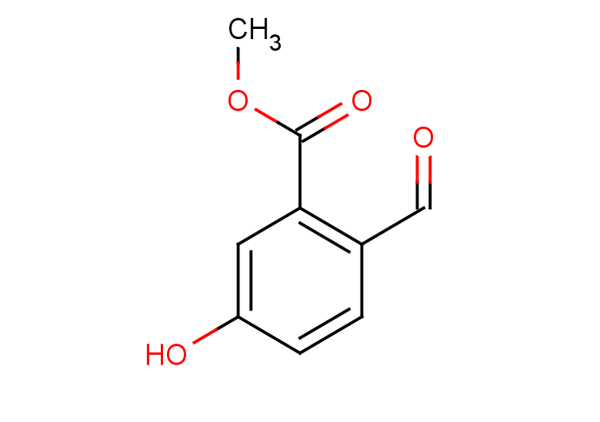 methyl 2-formyl-5-hydroxybenzoate