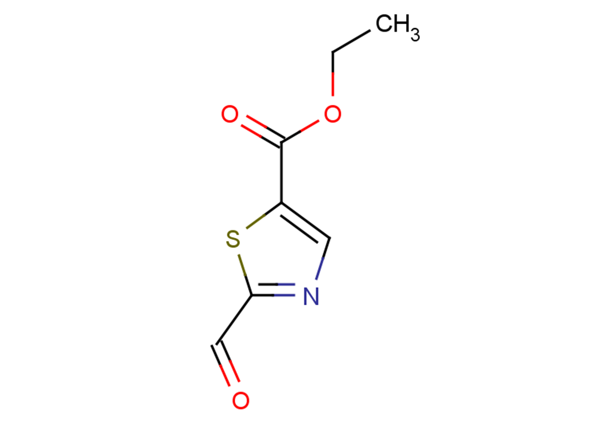 ethyl 2-formyl-1,3-thiazole-5-carboxylate