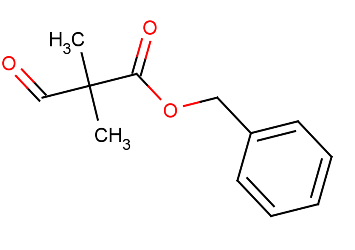 benzyl 2,2-dimethyl-3-oxopropanoate