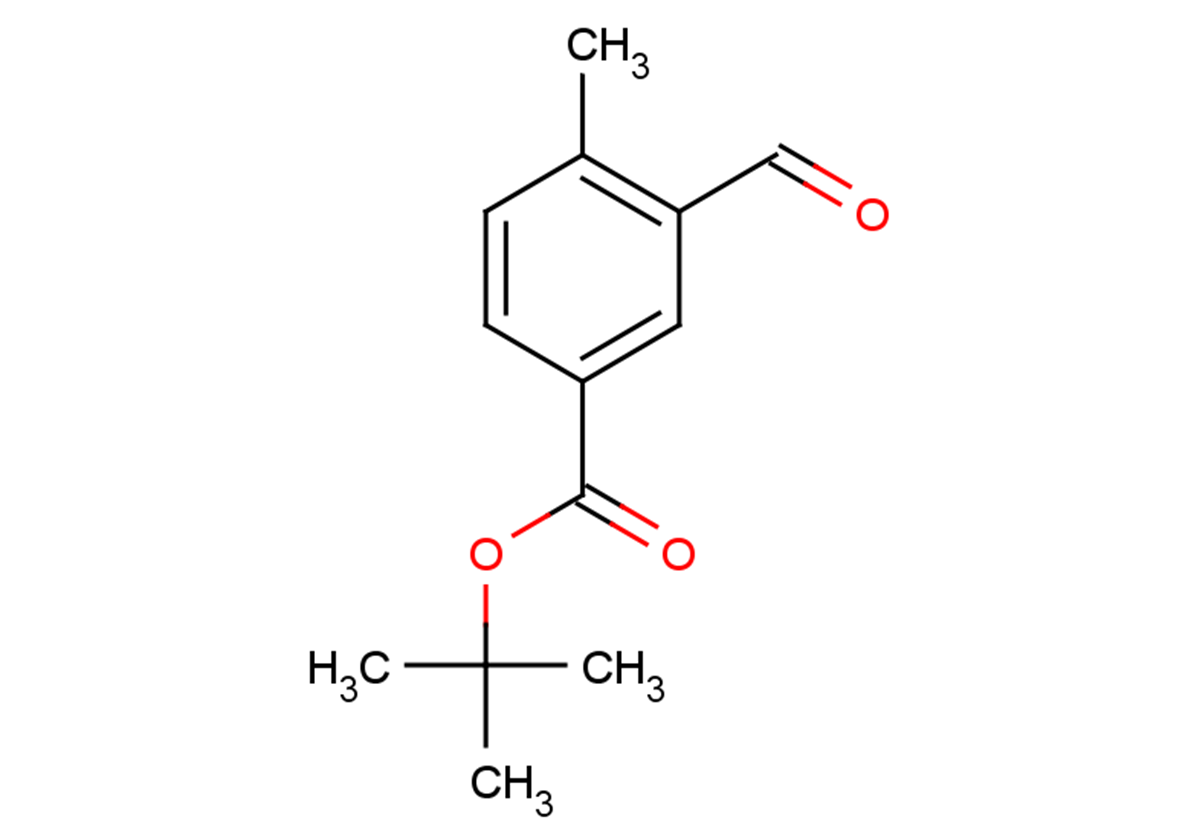 tert-butyl 3-formyl-4-methylbenzoate
