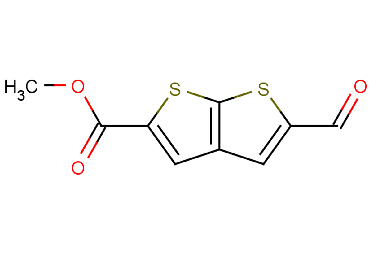 methyl 5-formylthieno[2,3-b]thiophene-2-carboxylate