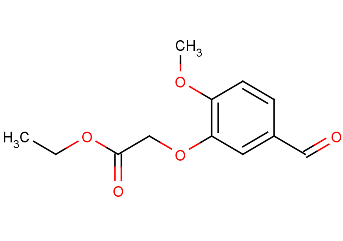 ethyl 2-(5-formyl-2-methoxyphenoxy)acetate