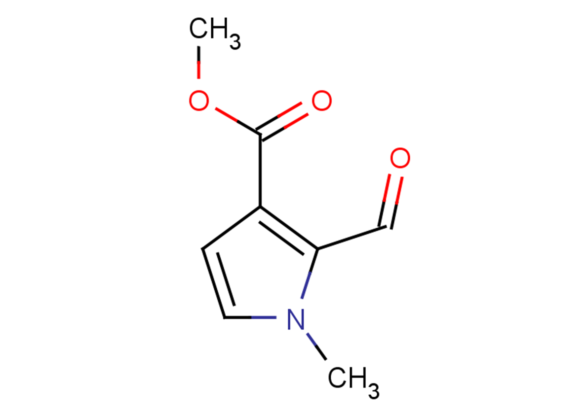 methyl 2-formyl-1-methyl-1H-pyrrole-3-carboxylate