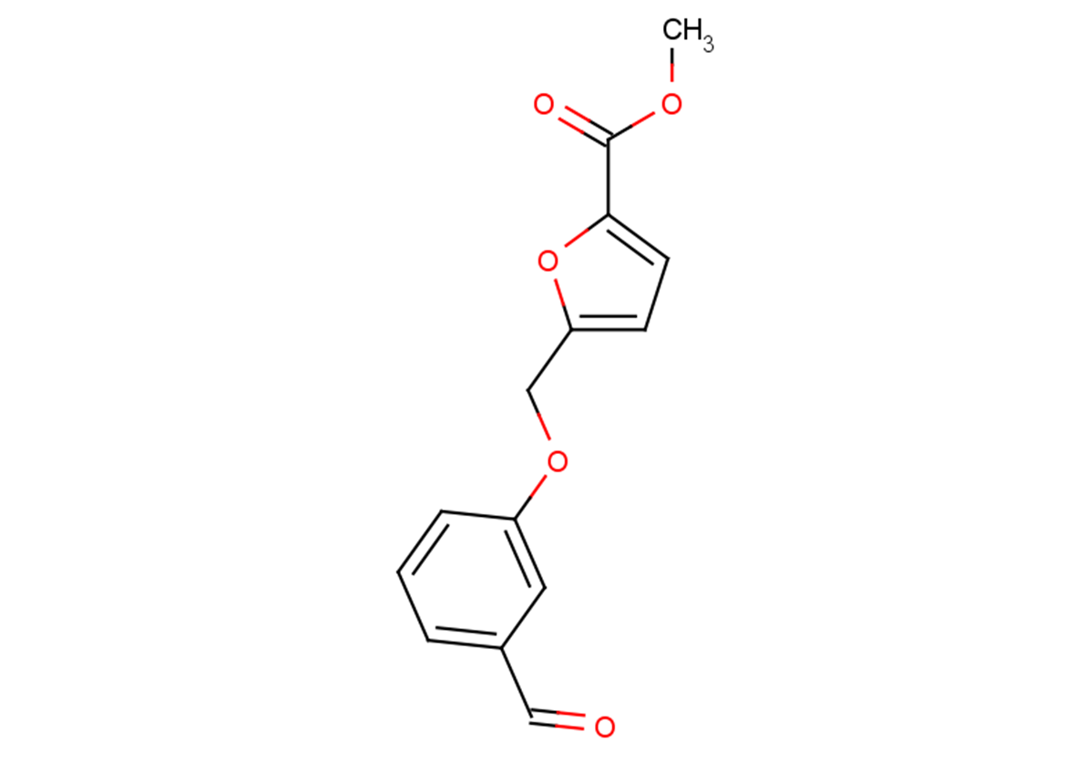 methyl 5-(3-formylphenoxymethyl)furan-2-carboxylate