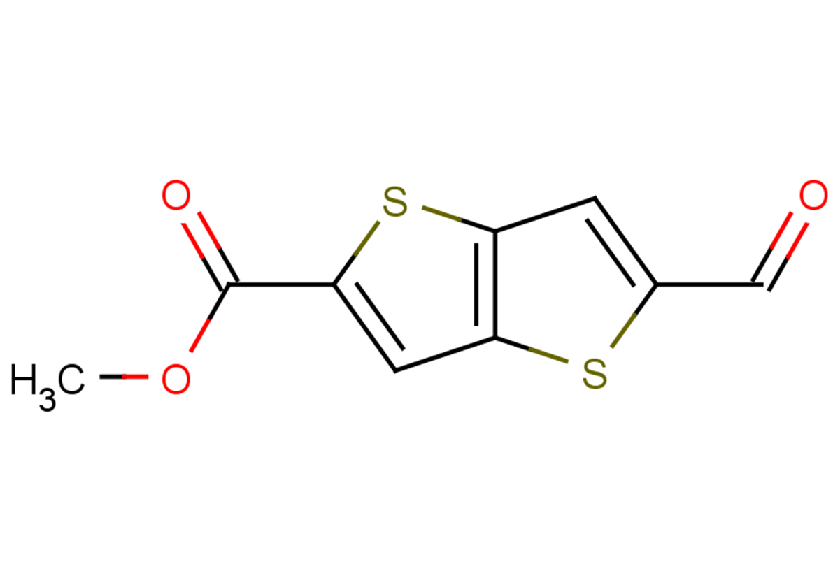 methyl 5-formylthieno[3,2-b]thiophene-2-carboxylate