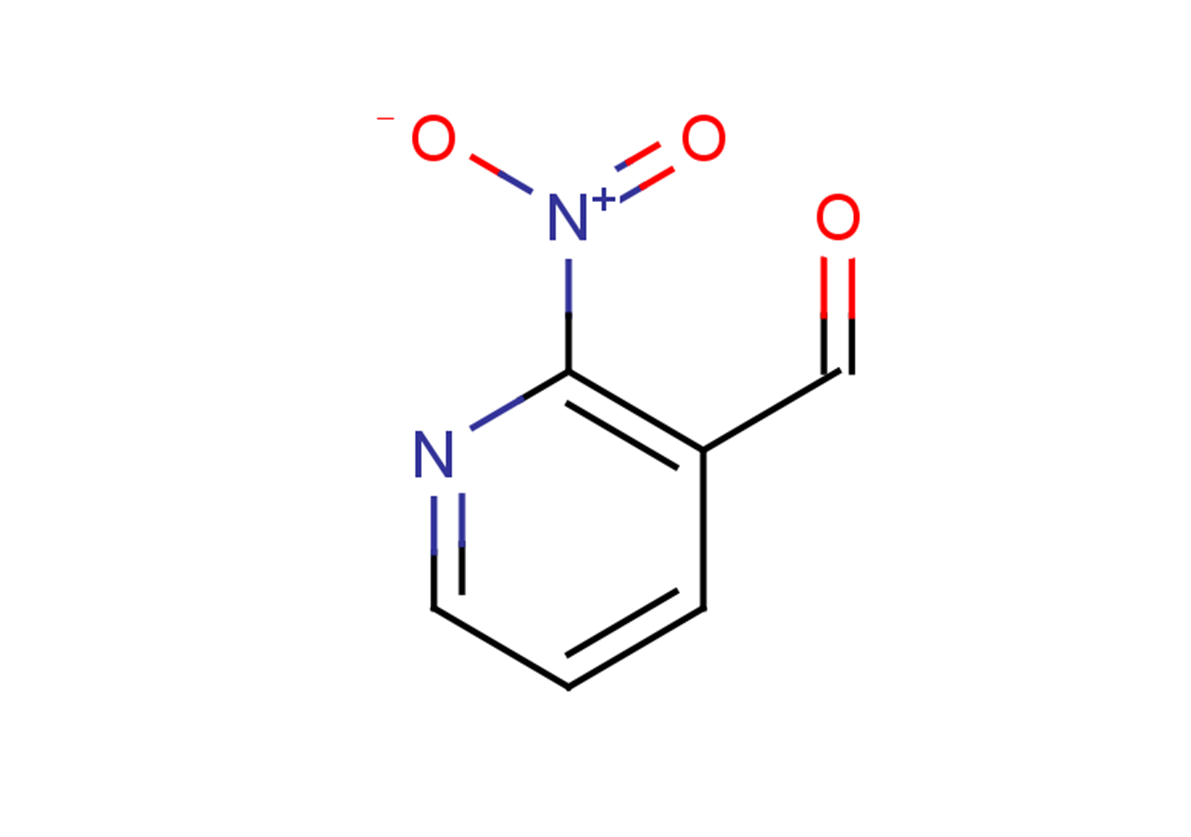 2-nitropyridine-3-carbaldehyde