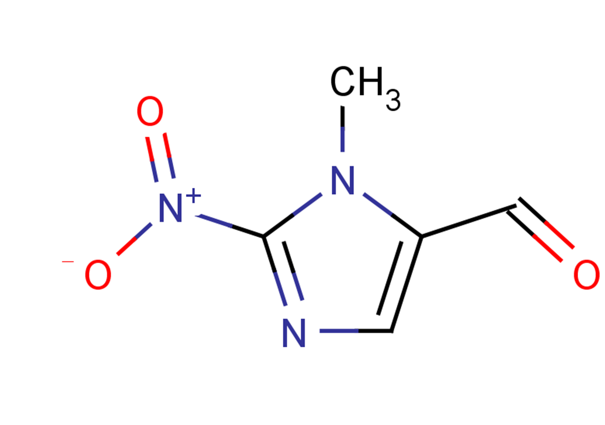 1-methyl-2-nitro-1H-imidazole-5-carbaldehyde