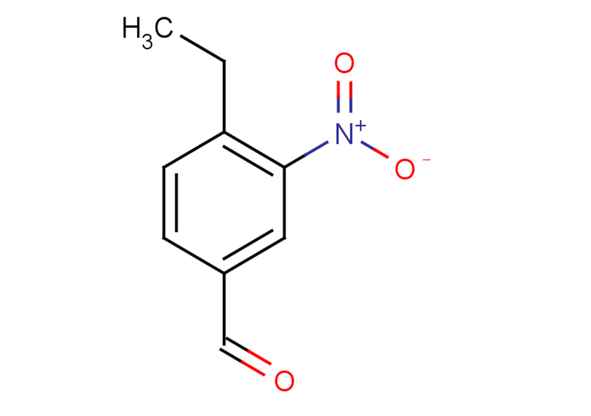 4-ethyl-3-nitrobenzaldehyde