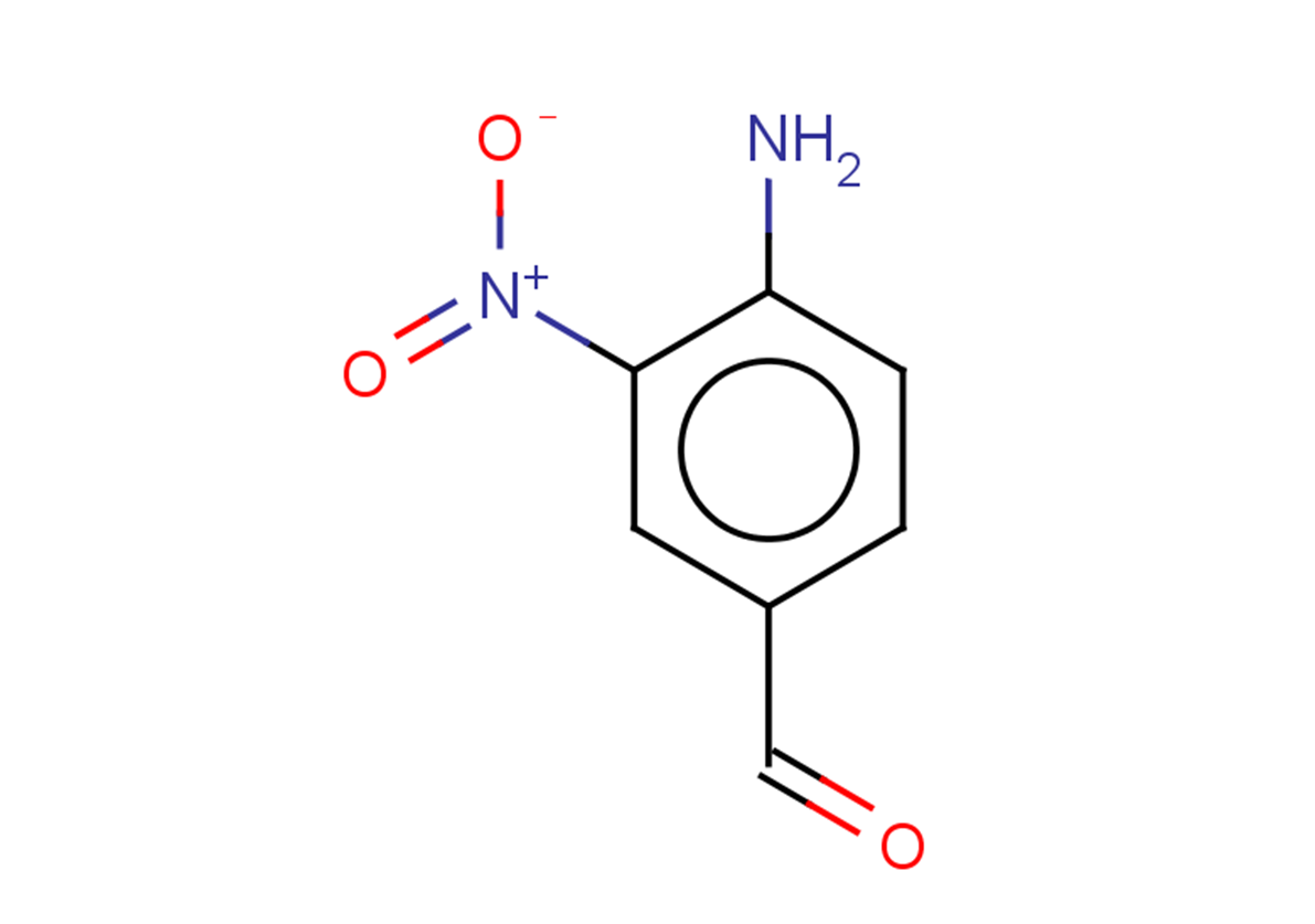 4-amino-3-nitrobenzaldehyde
