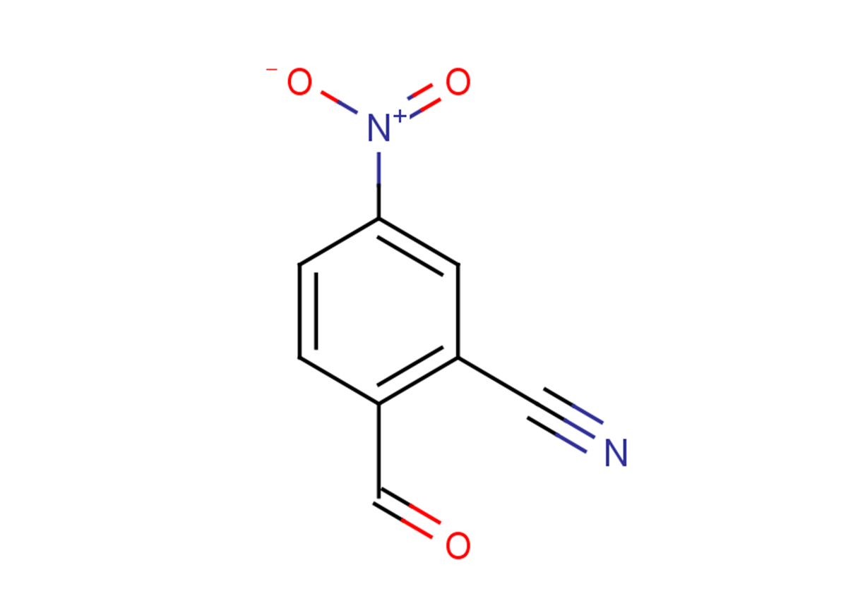 2-formyl-5-nitrobenzonitrile