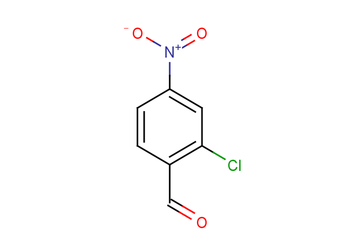 2-chloro-4-nitrobenzaldehyde
