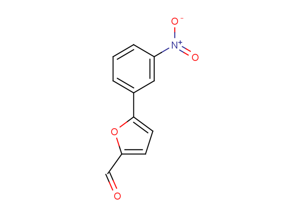 5-(3-nitrophenyl)furan-2-carbaldehyde