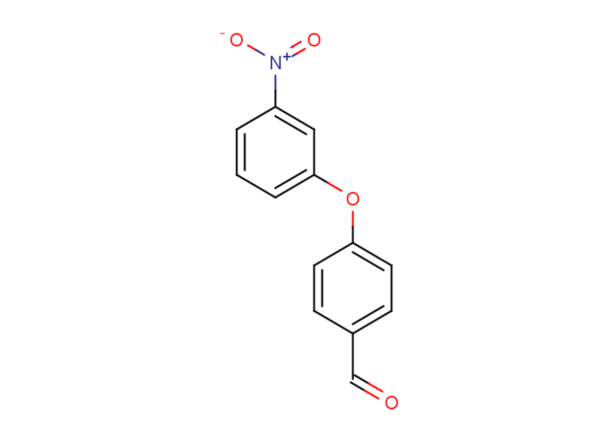 4-(3-nitrophenoxy)benzaldehyde