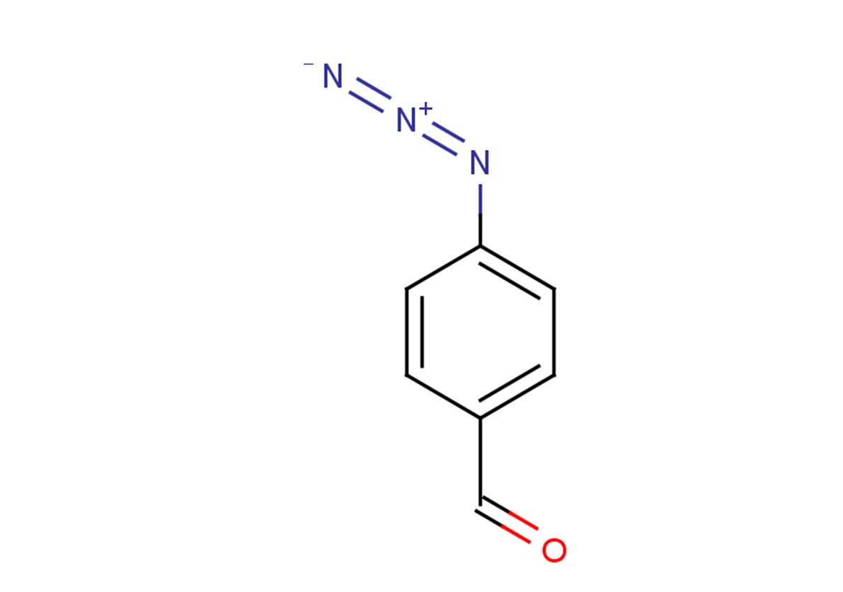 4-azidobenzaldehyde