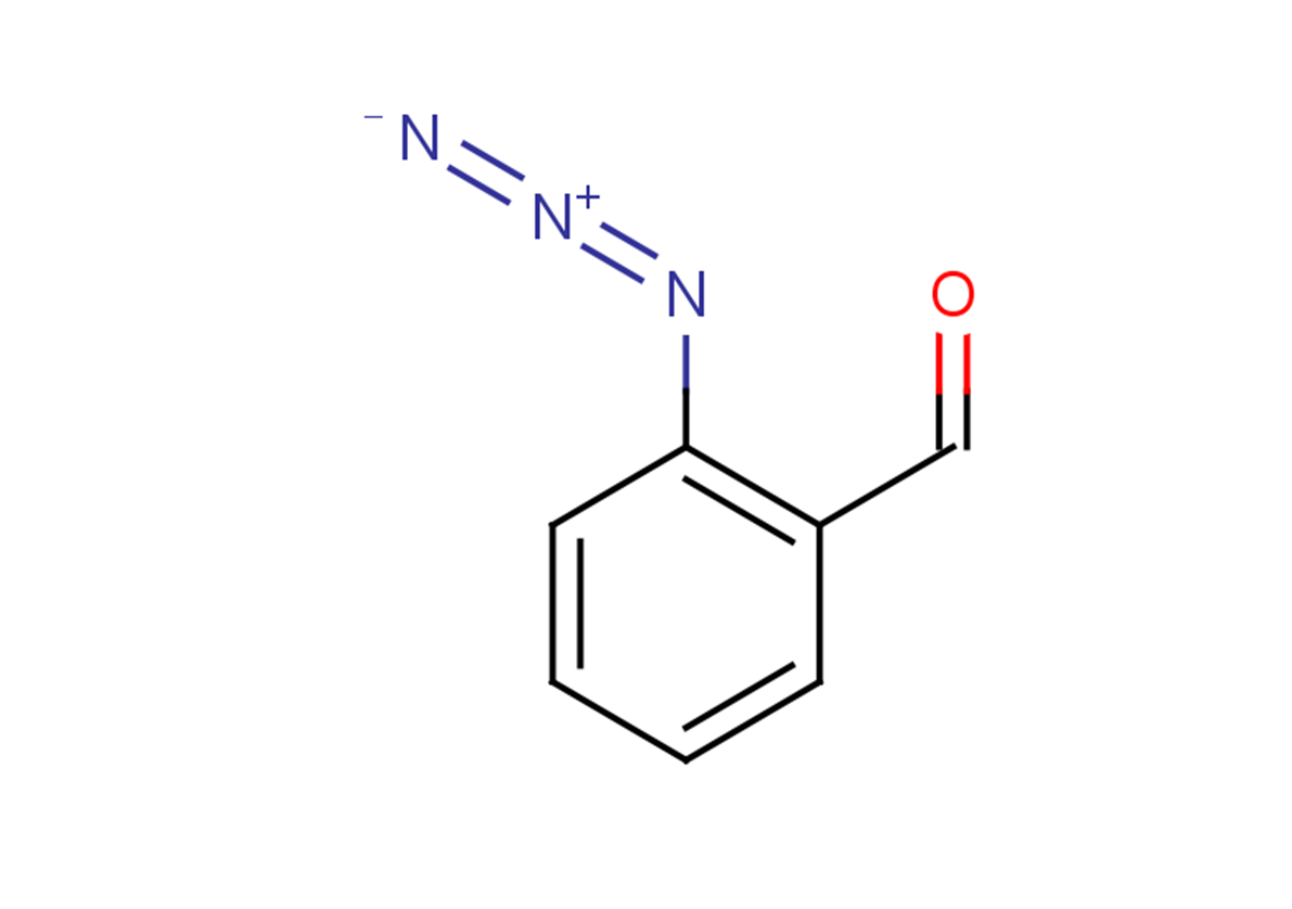 2-azidobenzaldehyde