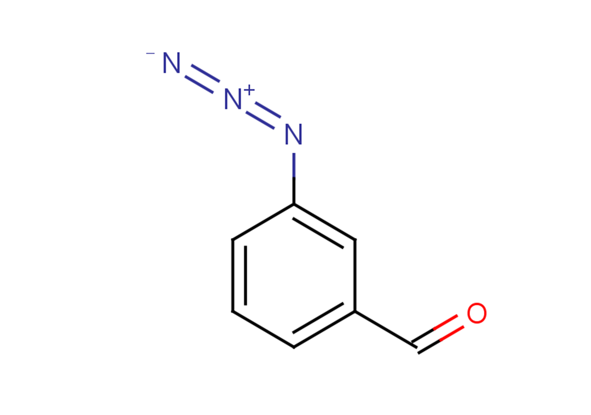 3-azidobenzaldehyde