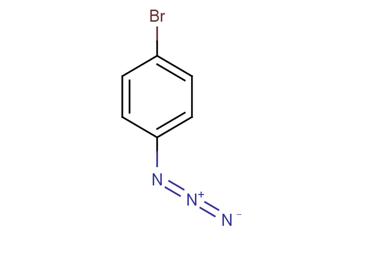 1-azido-4-bromobenzene
