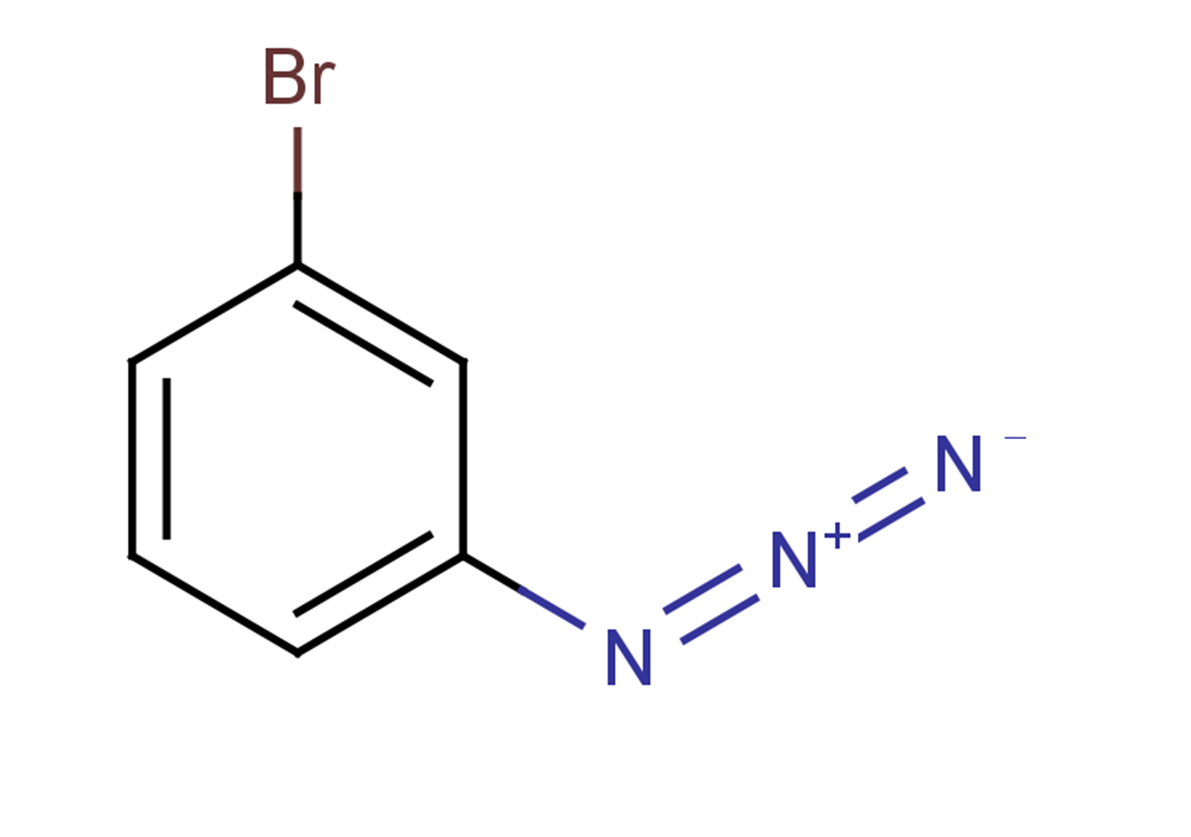 1-azido-3-bromobenzene