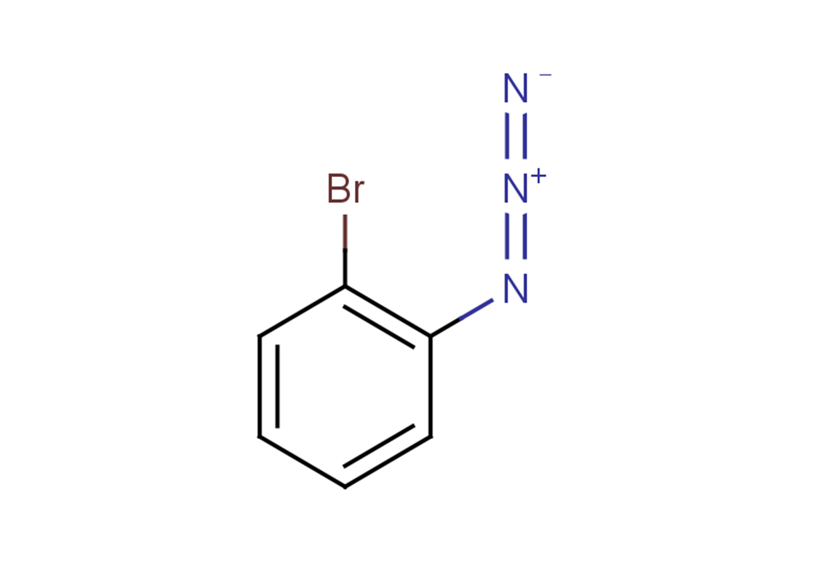 1-azido-2-bromobenzene