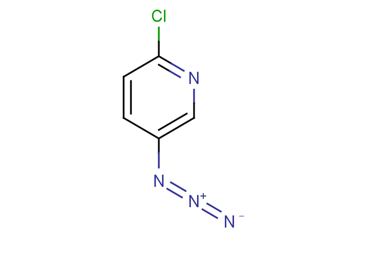 5-azido-2-chloropyridine