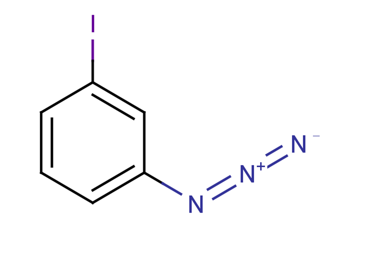 1-azido-3-iodobenzene